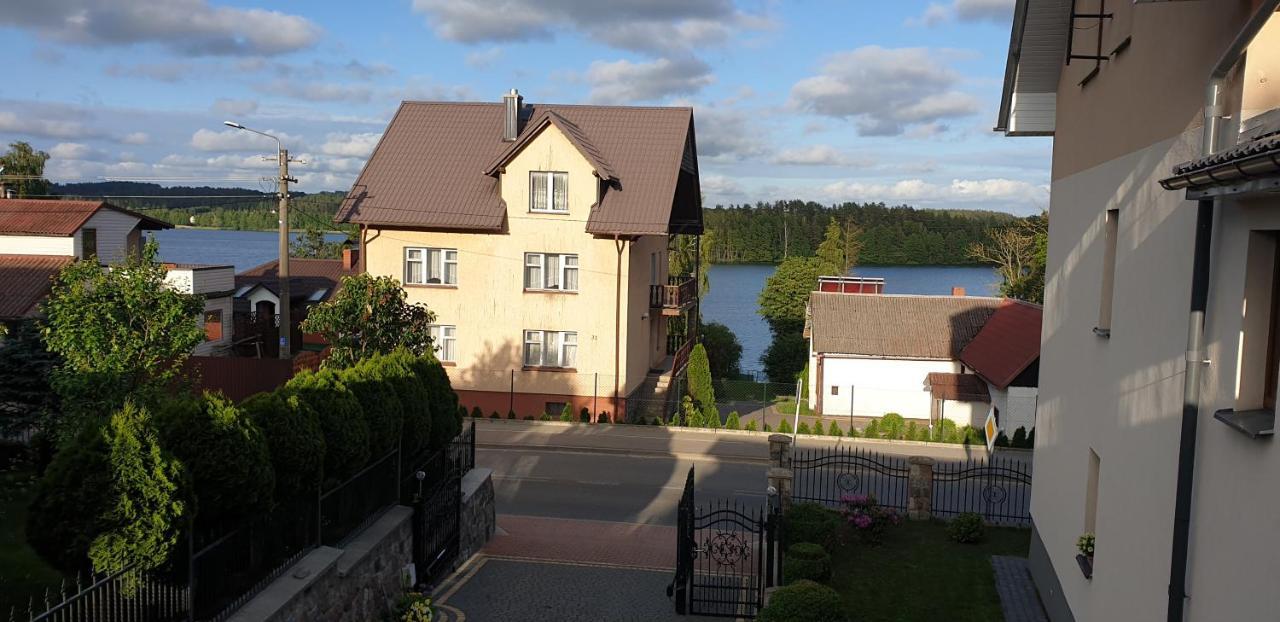 U Wladzia Apartment Gowidlino Exterior foto