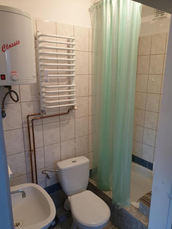 U Wladzia Apartment Gowidlino Exterior foto