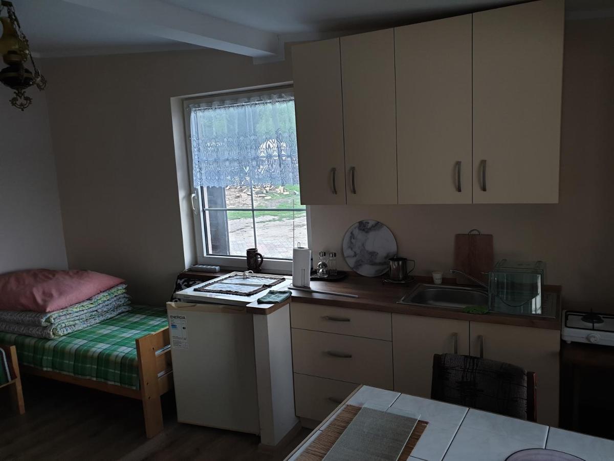 U Wladzia Apartment Gowidlino Exterior foto